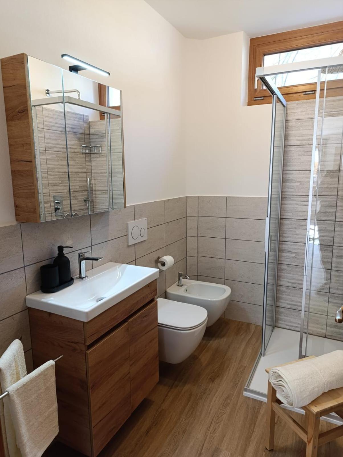شقة Casa Bellavista Premadio المظهر الخارجي الصورة