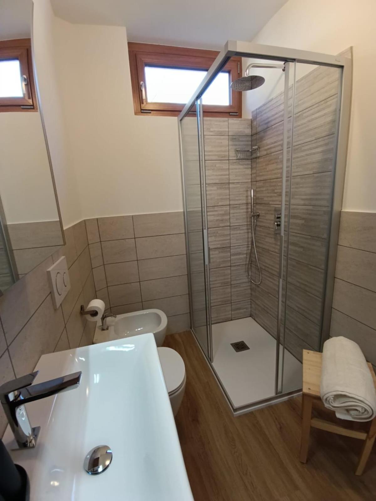 شقة Casa Bellavista Premadio المظهر الخارجي الصورة