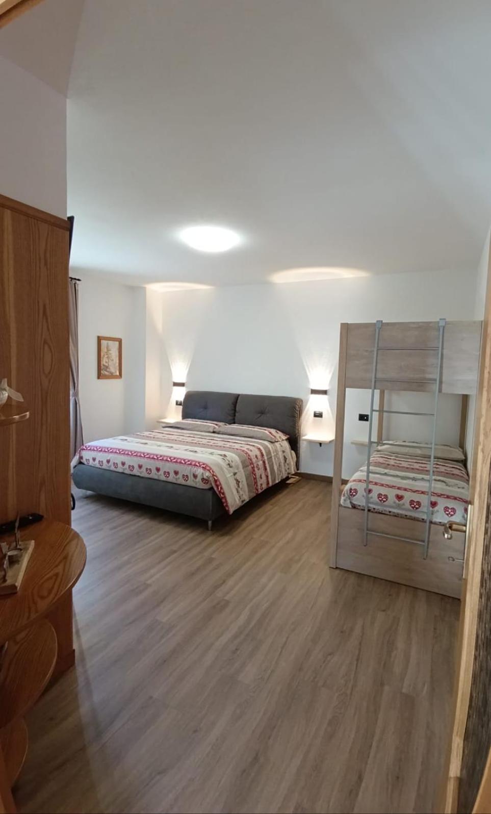 شقة Casa Bellavista Premadio المظهر الخارجي الصورة