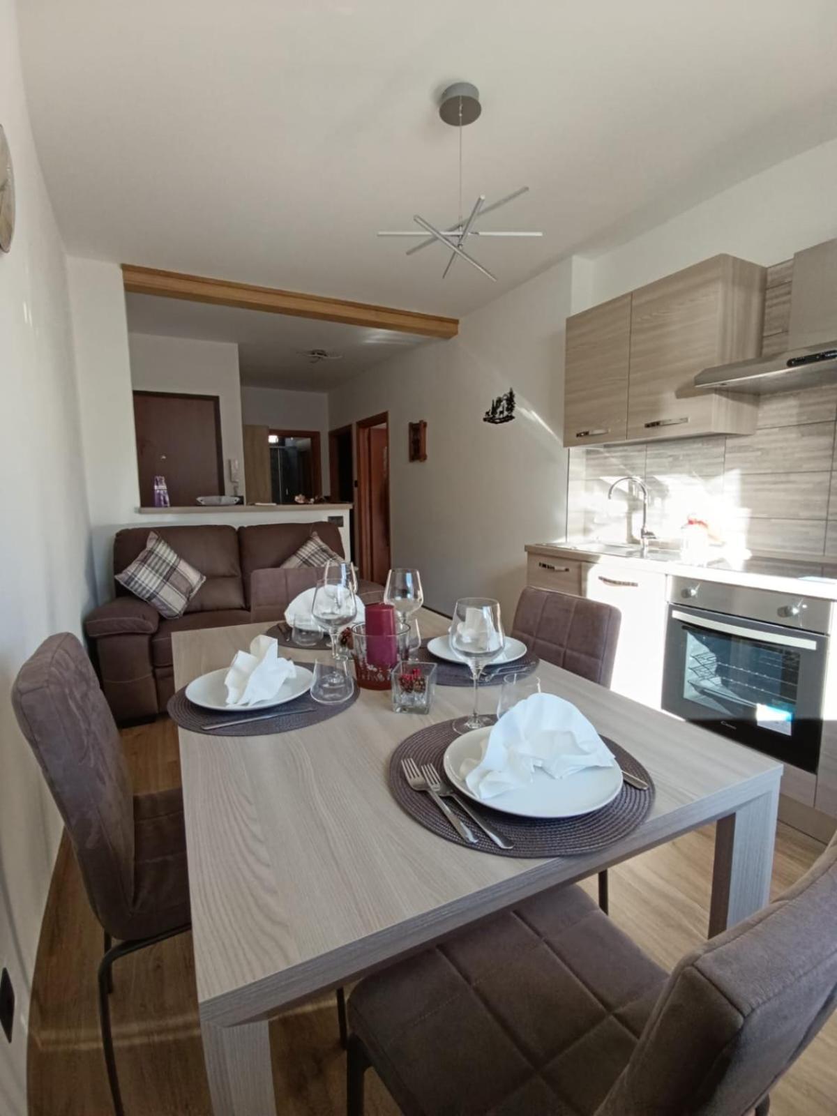 شقة Casa Bellavista Premadio المظهر الخارجي الصورة