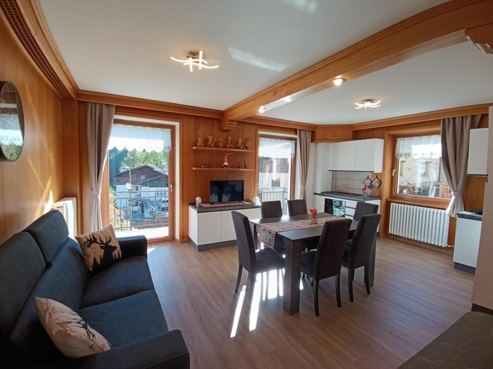 شقة Casa Bellavista Premadio المظهر الخارجي الصورة