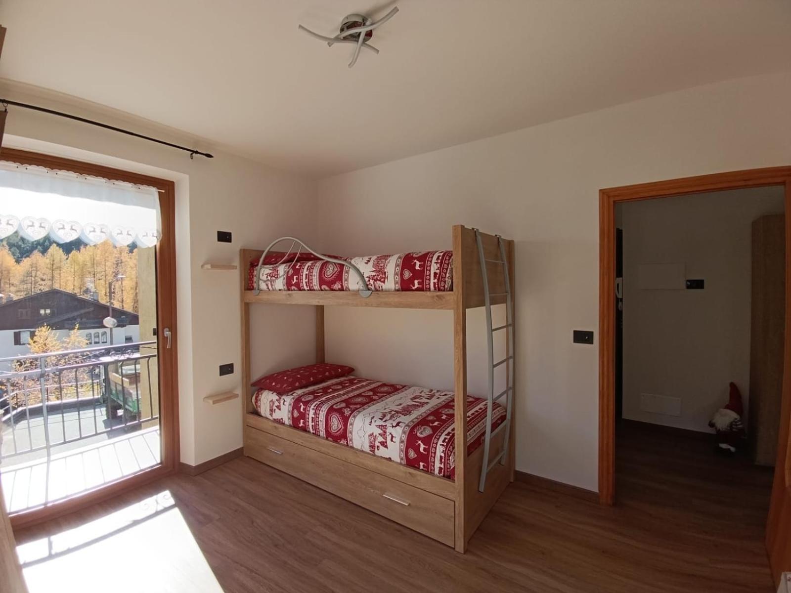شقة Casa Bellavista Premadio المظهر الخارجي الصورة