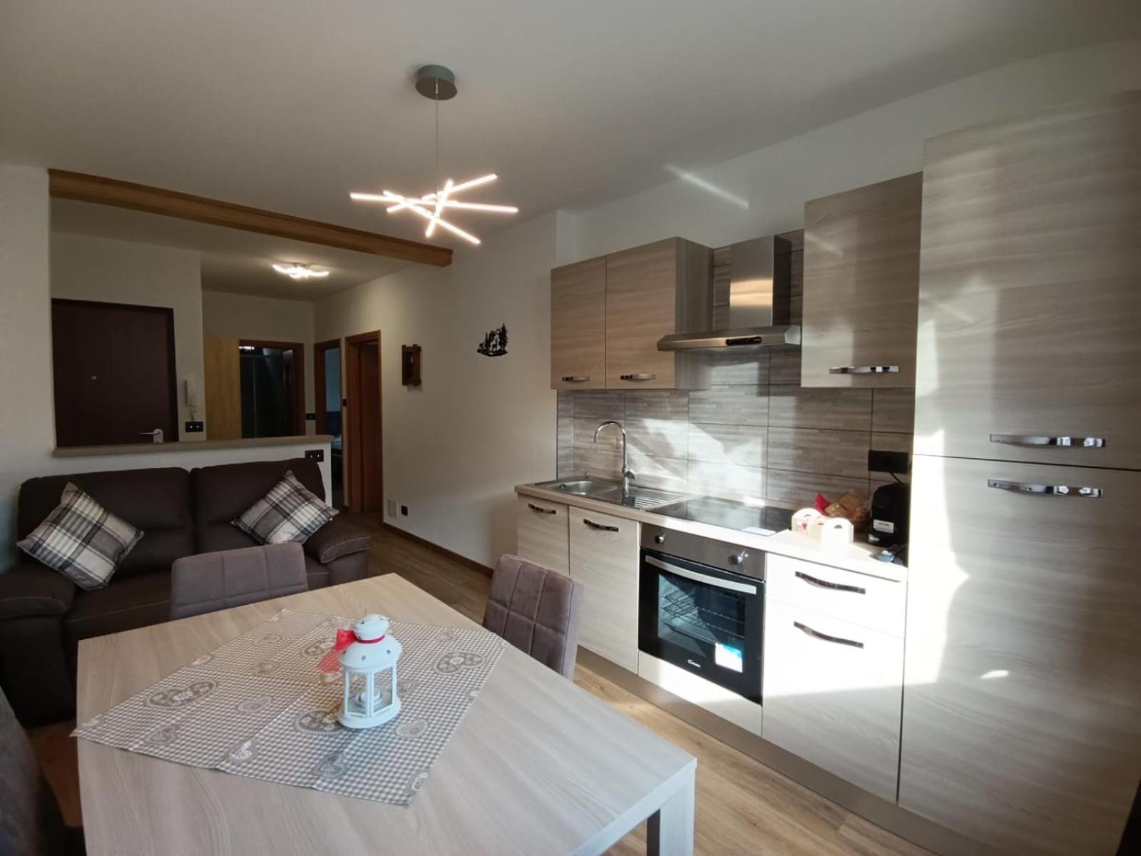 شقة Casa Bellavista Premadio المظهر الخارجي الصورة