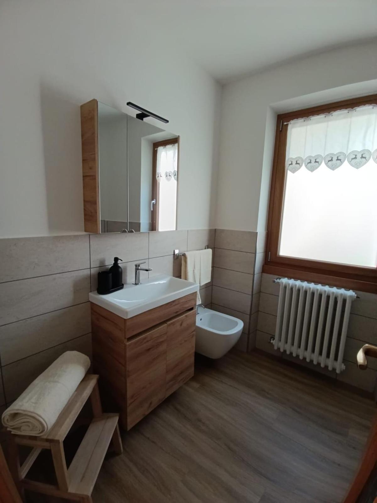 شقة Casa Bellavista Premadio المظهر الخارجي الصورة