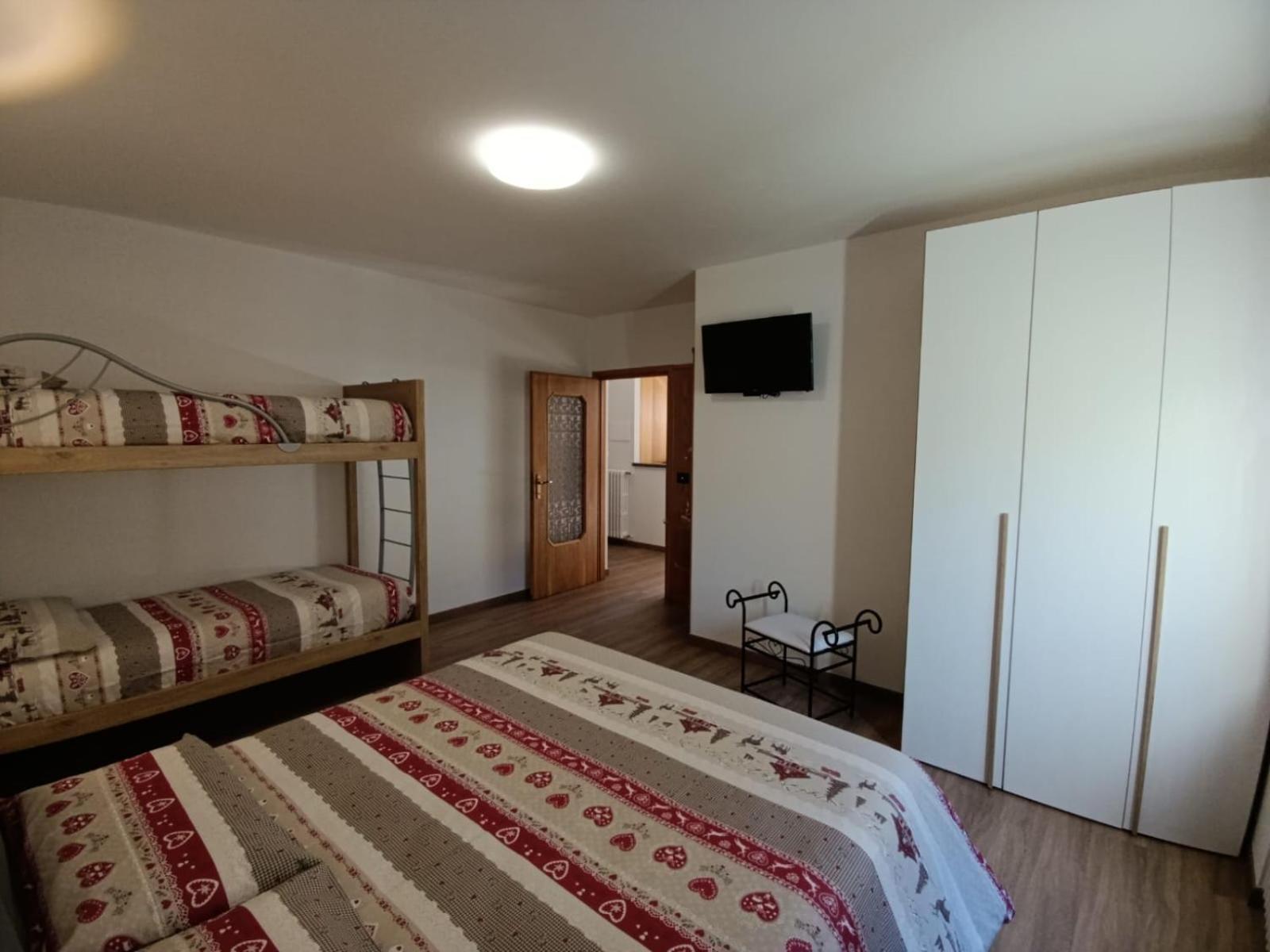 شقة Casa Bellavista Premadio المظهر الخارجي الصورة