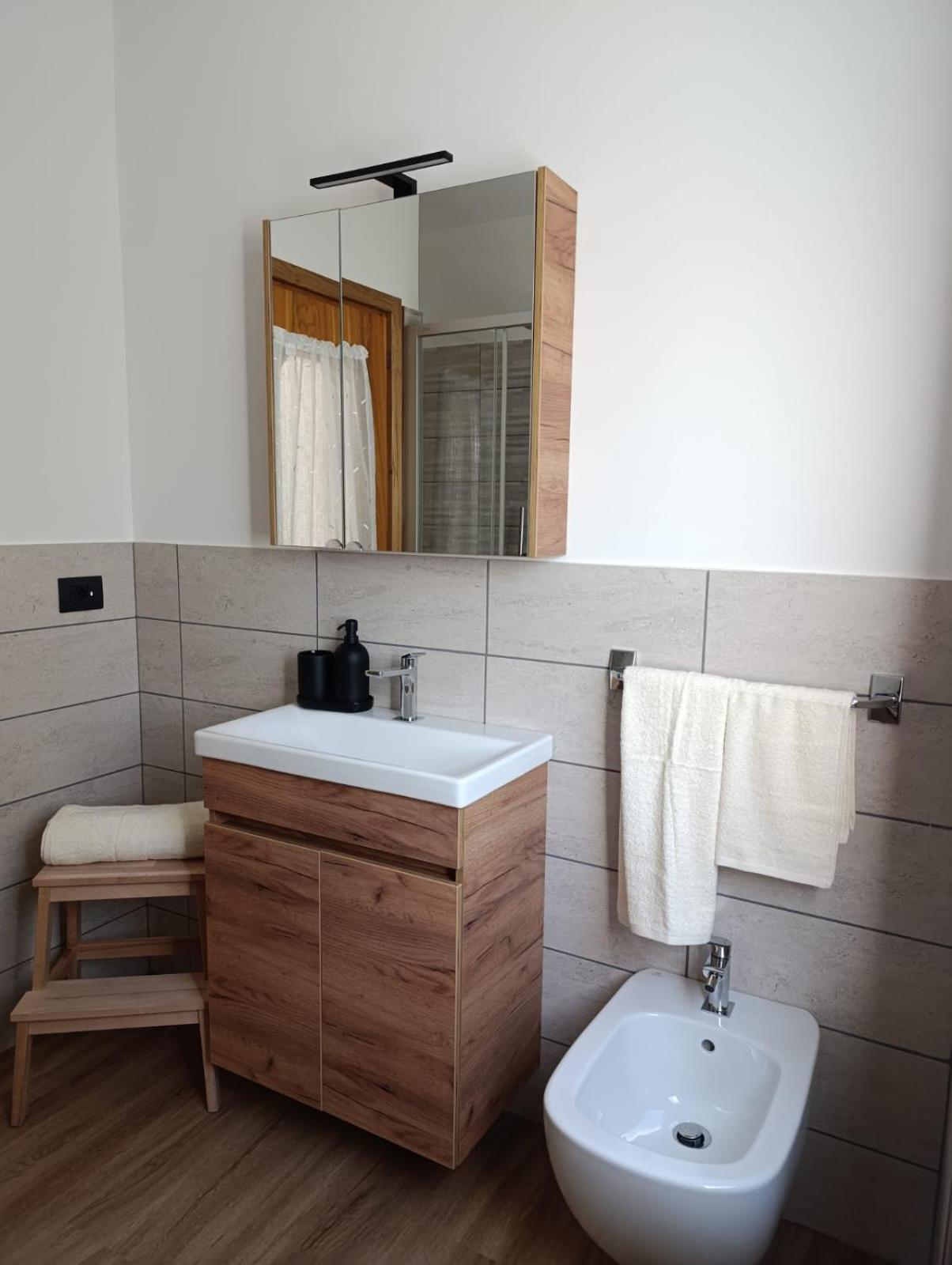 شقة Casa Bellavista Premadio المظهر الخارجي الصورة