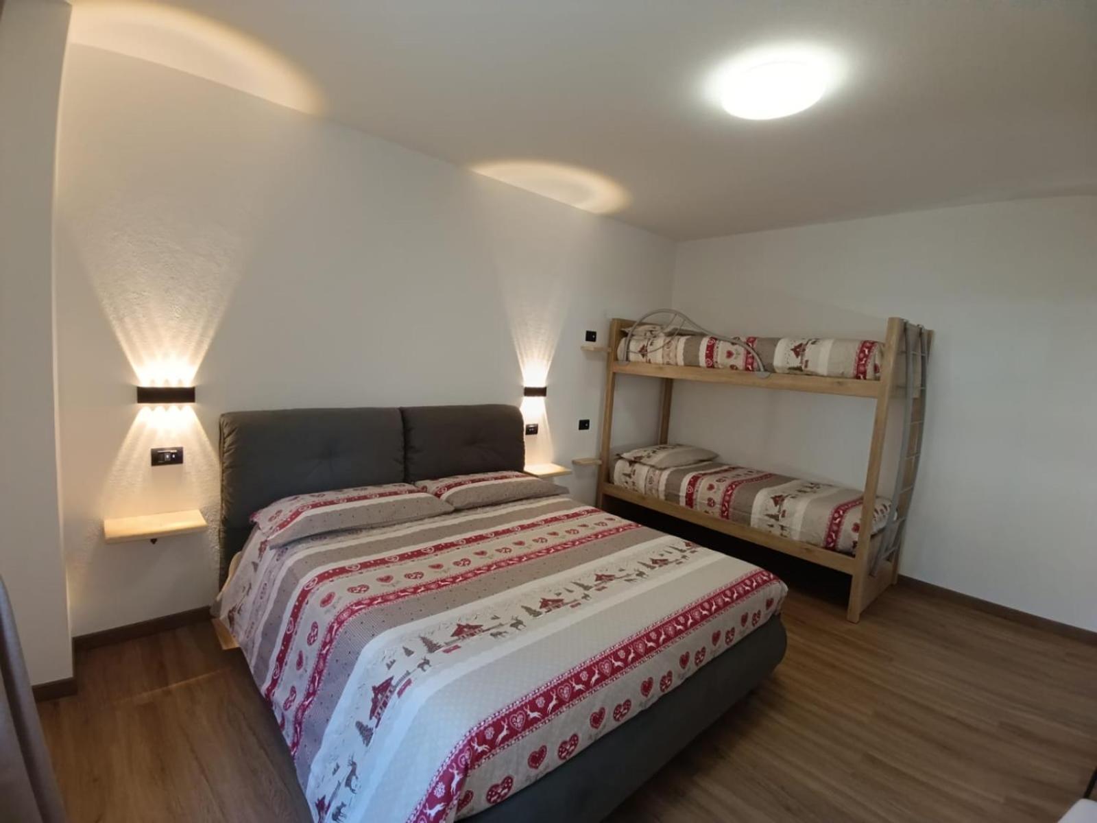شقة Casa Bellavista Premadio المظهر الخارجي الصورة