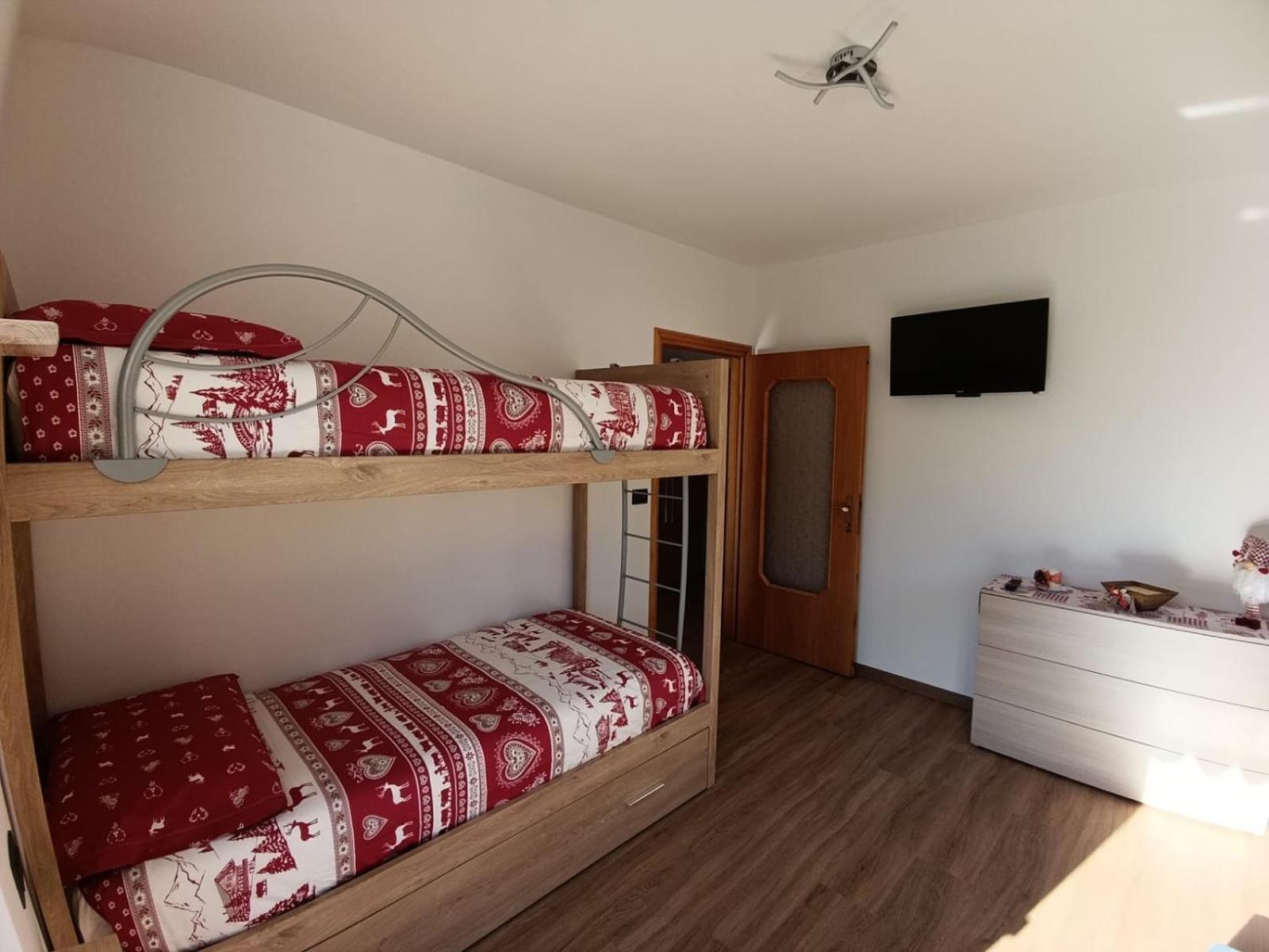 شقة Casa Bellavista Premadio المظهر الخارجي الصورة