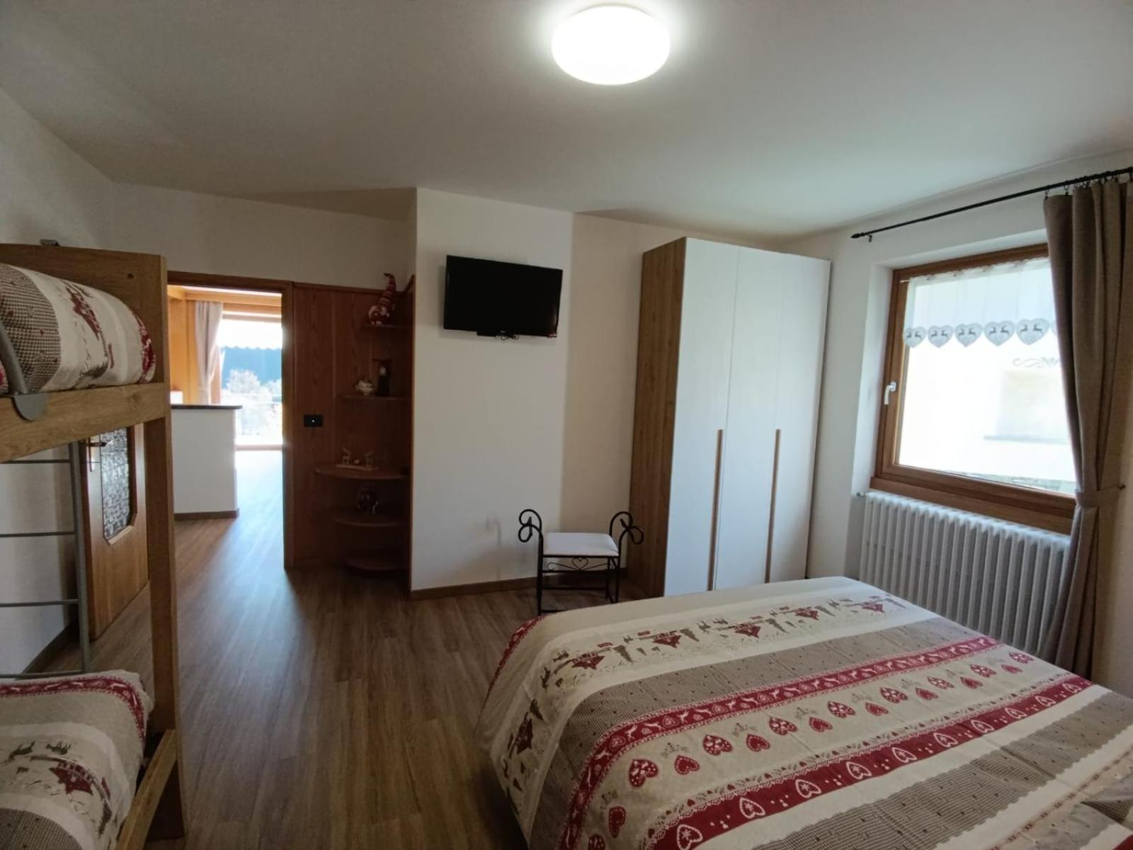 شقة Casa Bellavista Premadio المظهر الخارجي الصورة