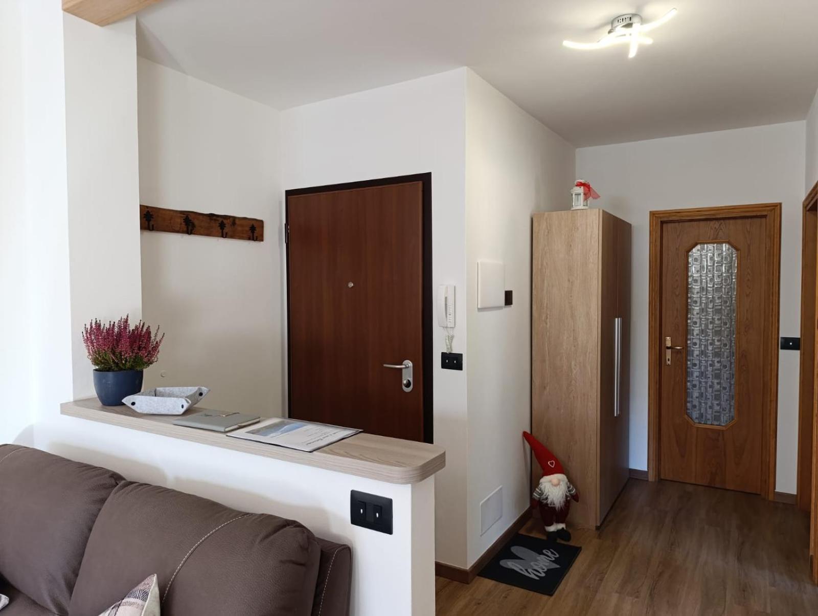 شقة Casa Bellavista Premadio المظهر الخارجي الصورة